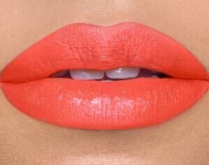 Jeffree Star Velvet Trap Lipstick in Prick